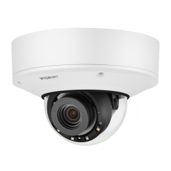 Samsung Wisenet PNV-A6081R | PNV A6081 R | PNVA6081R 2MP AI IR Vandal Dome Camera